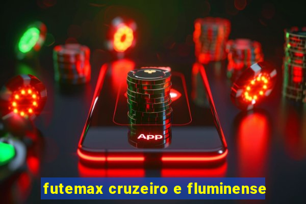 futemax cruzeiro e fluminense